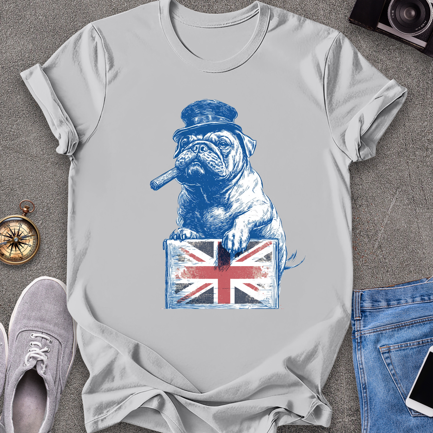 British Bulldog T-Shirt