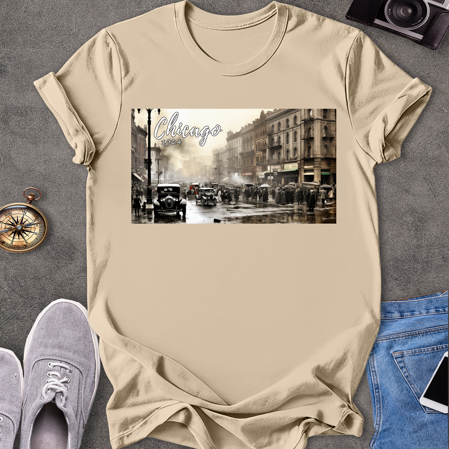 Chicago 1924 T-Shirt
