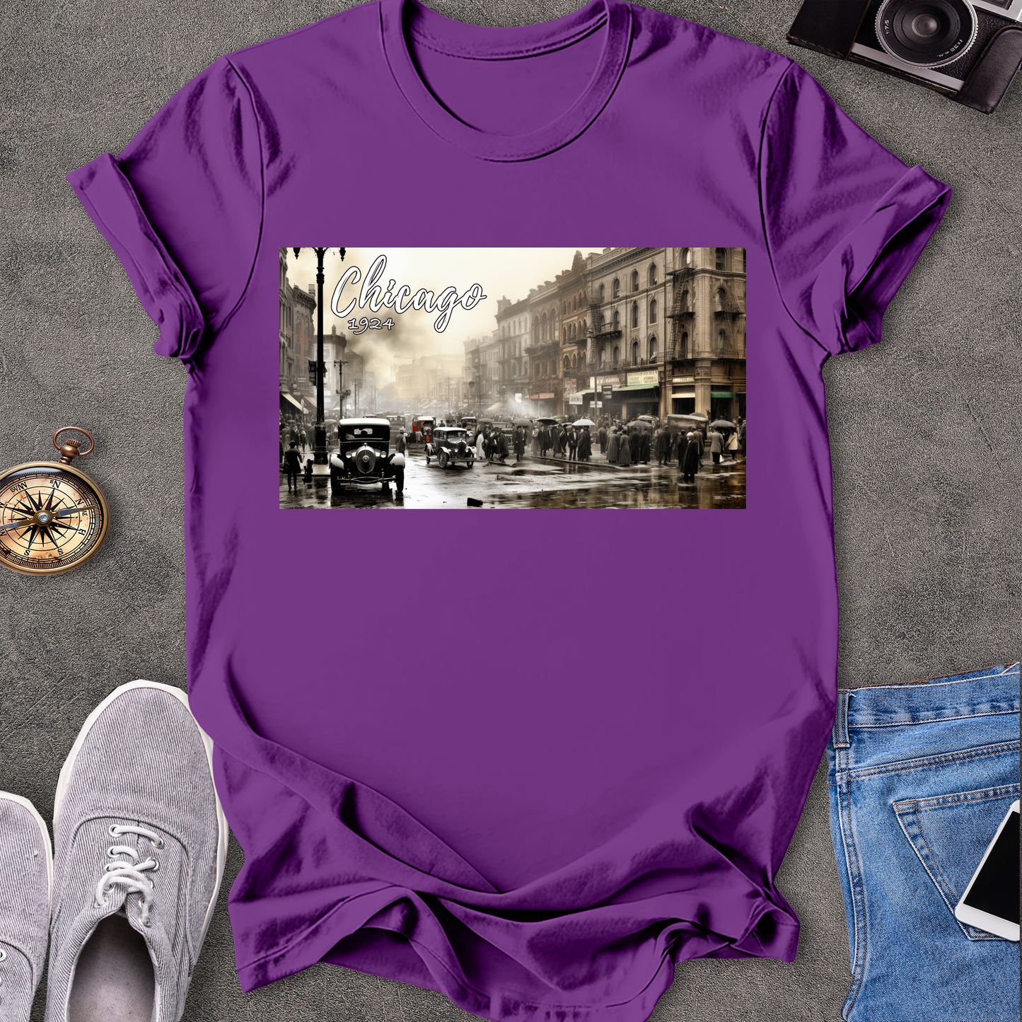 Chicago 1924 T-Shirt