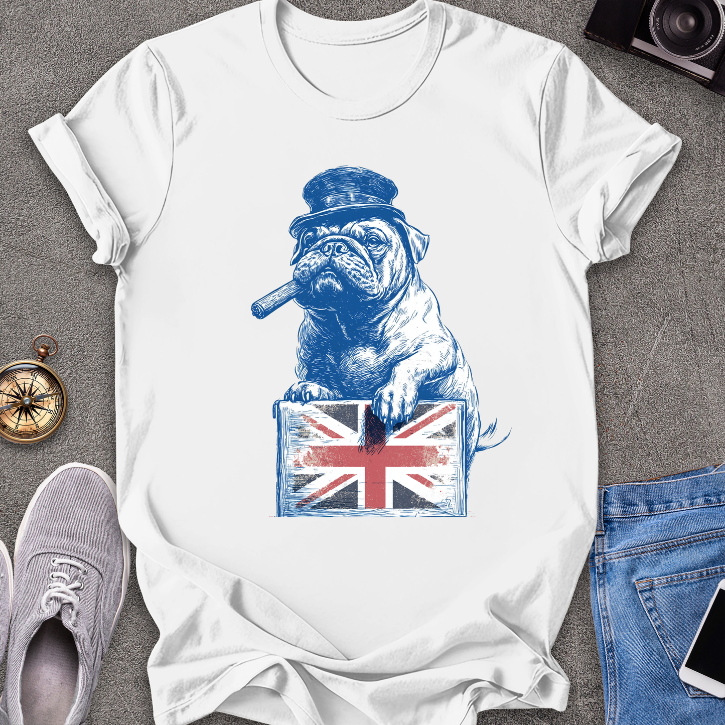 British Bulldog T-Shirt