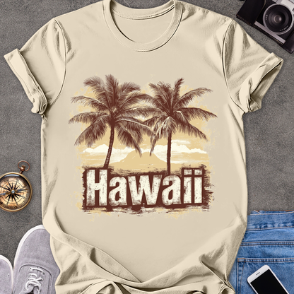 Hawaii | Unisex Softstyle T-Shirt | USA Travel Tee