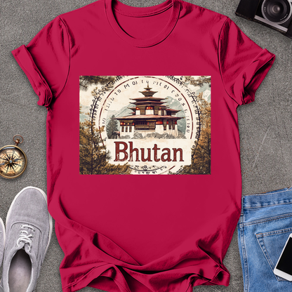 Bhutan T-Shirt