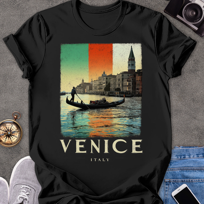 Venice, Italy | Softstyle T-Shirt | Venice Travel Tee