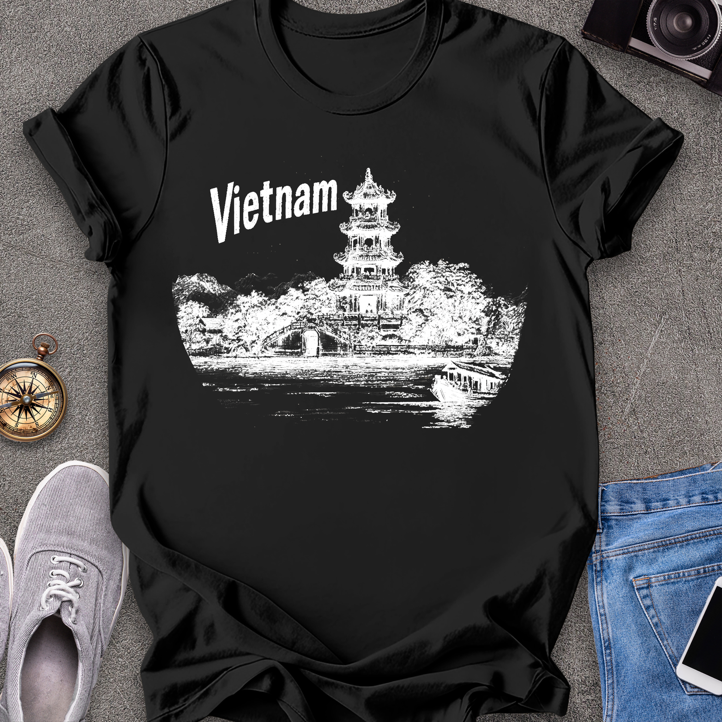 Vietnam T-Shirt