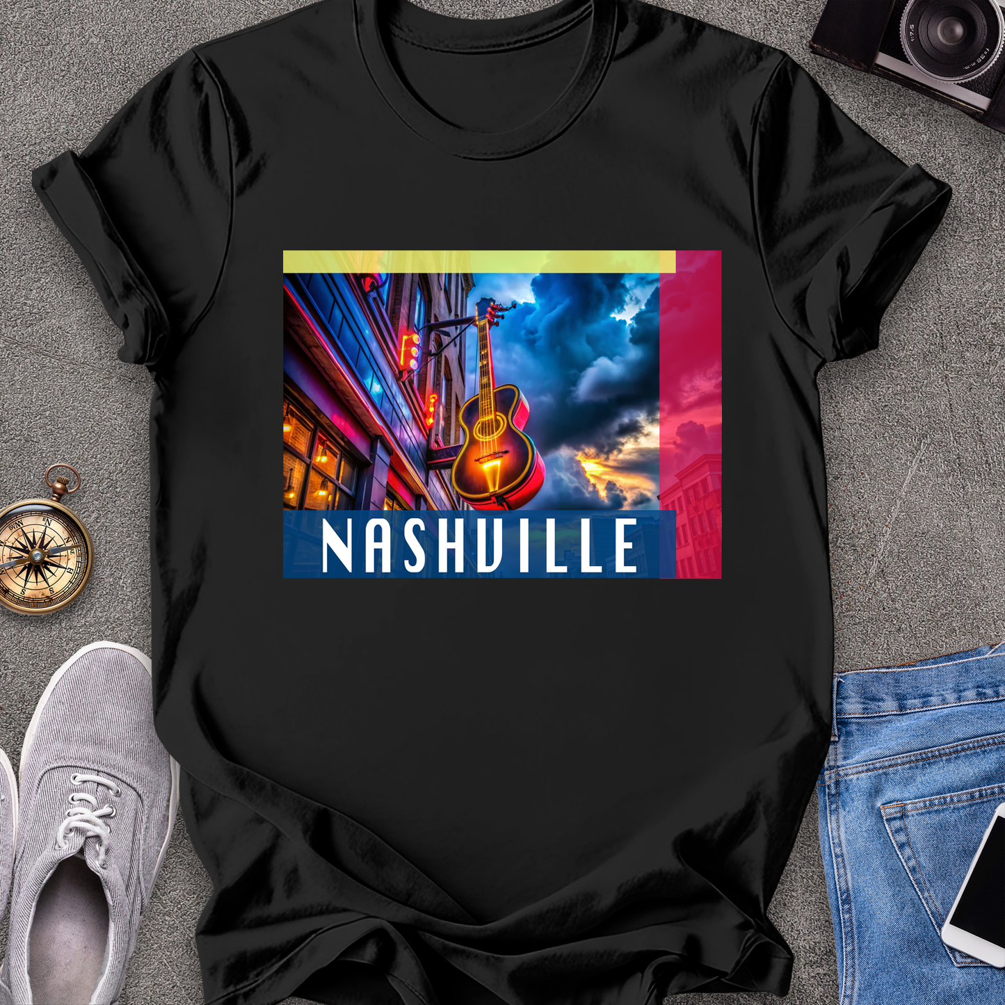Nashville T-Shirt