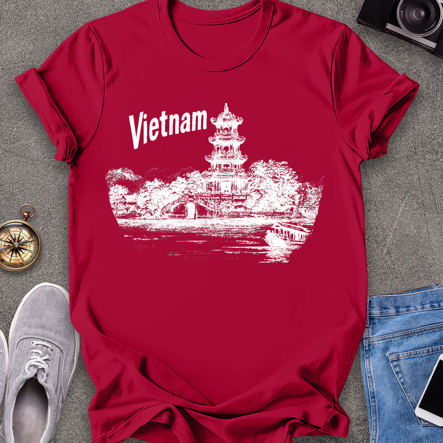 Vietnam T-Shirt