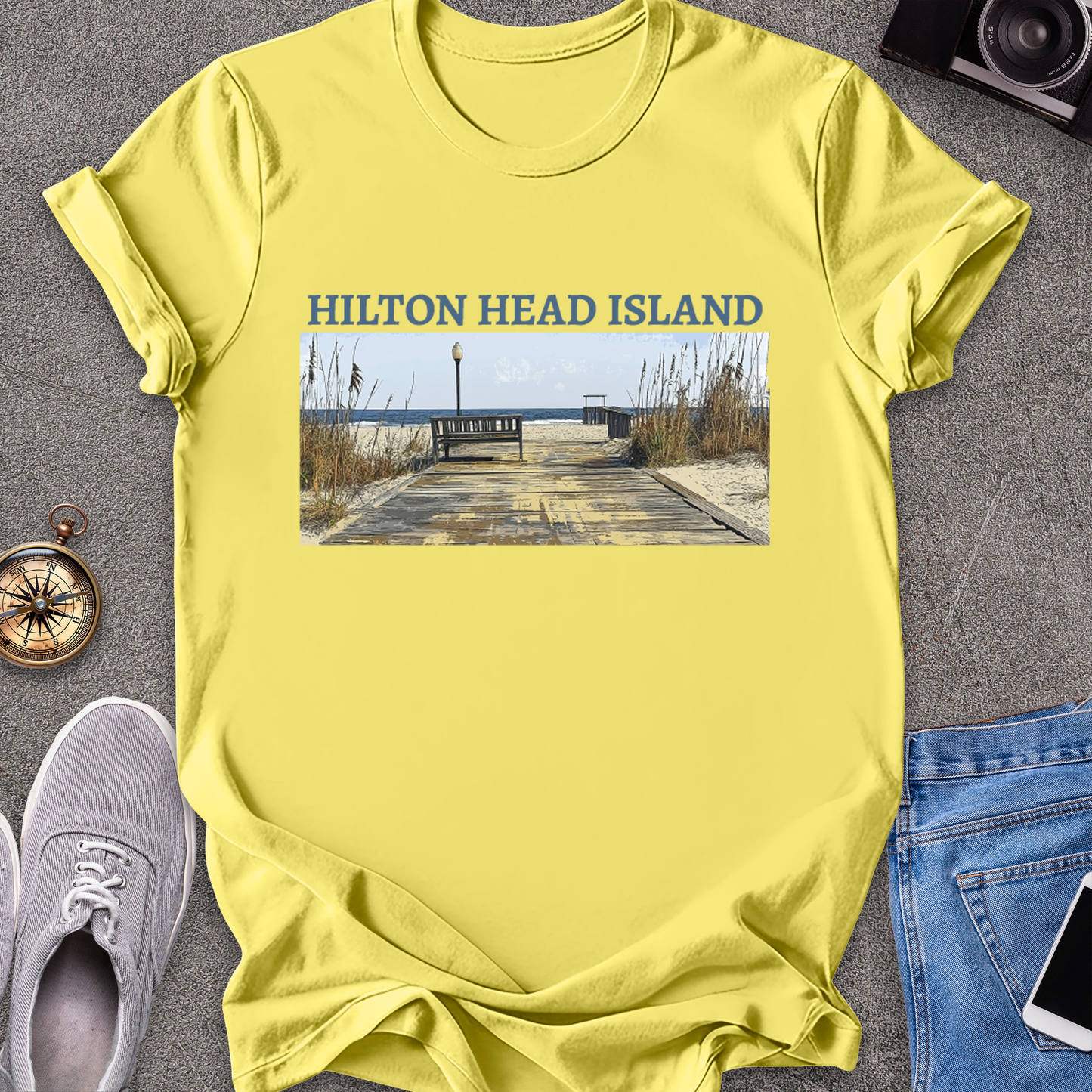 Hilton Head Island T-Shirt