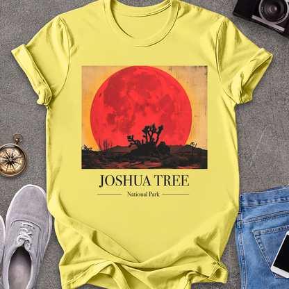 Joshua Tree-Joshua Tree National Park T-Shirt