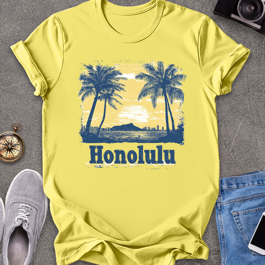 Honolulu Hawaii T-Shirt