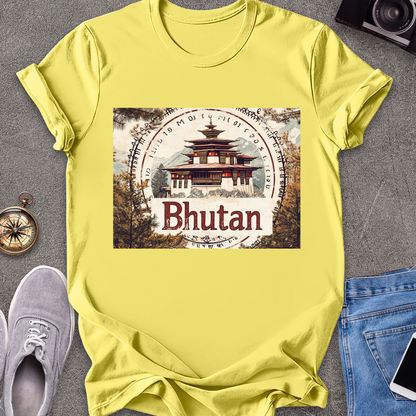 Bhutan T-Shirt