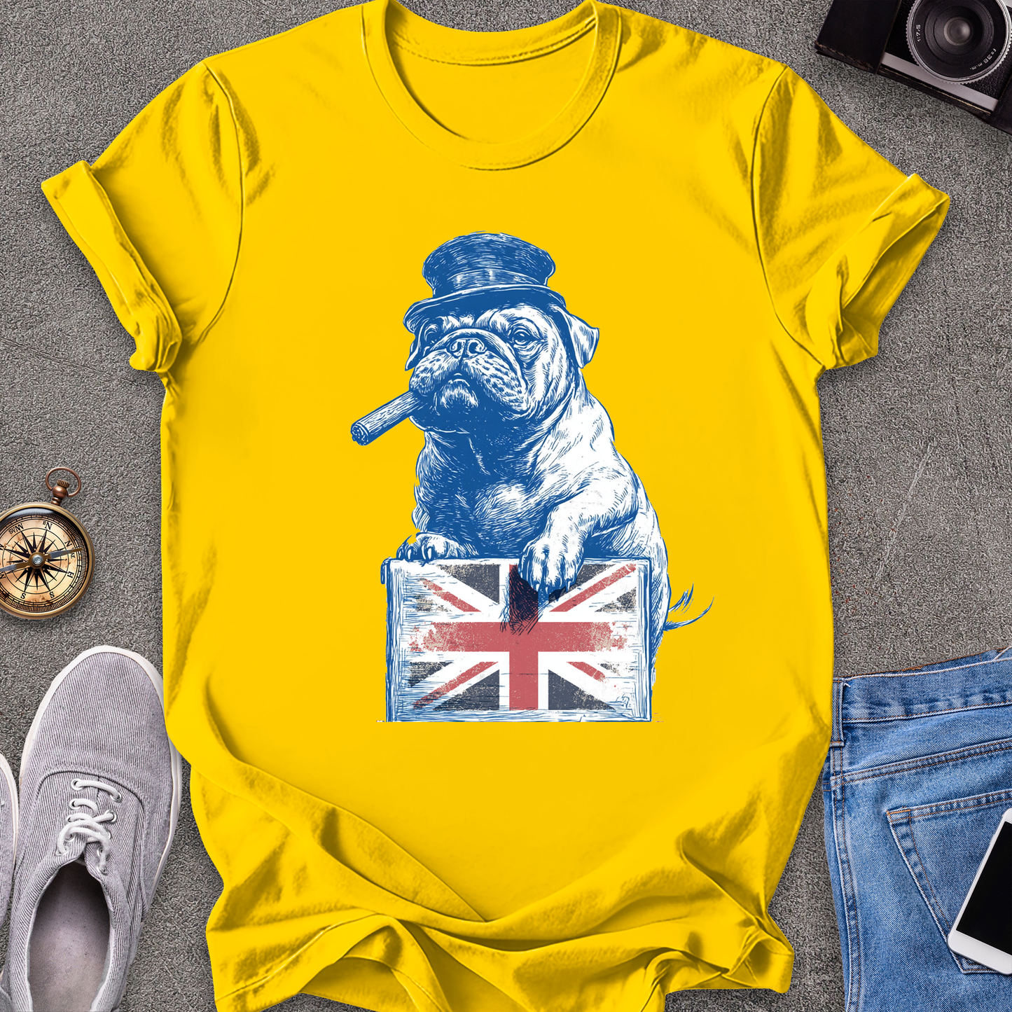 British Bulldog T-Shirt