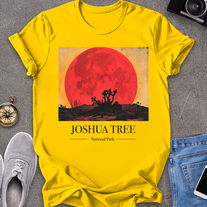 Joshua Tree-Joshua Tree National Park T-Shirt