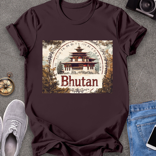 Bhutan T-Shirt