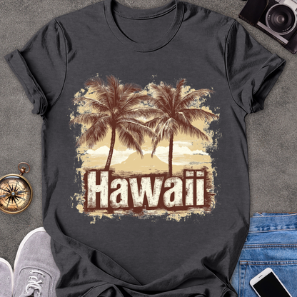Hawaii | Unisex Softstyle T-Shirt | USA Travel Tee