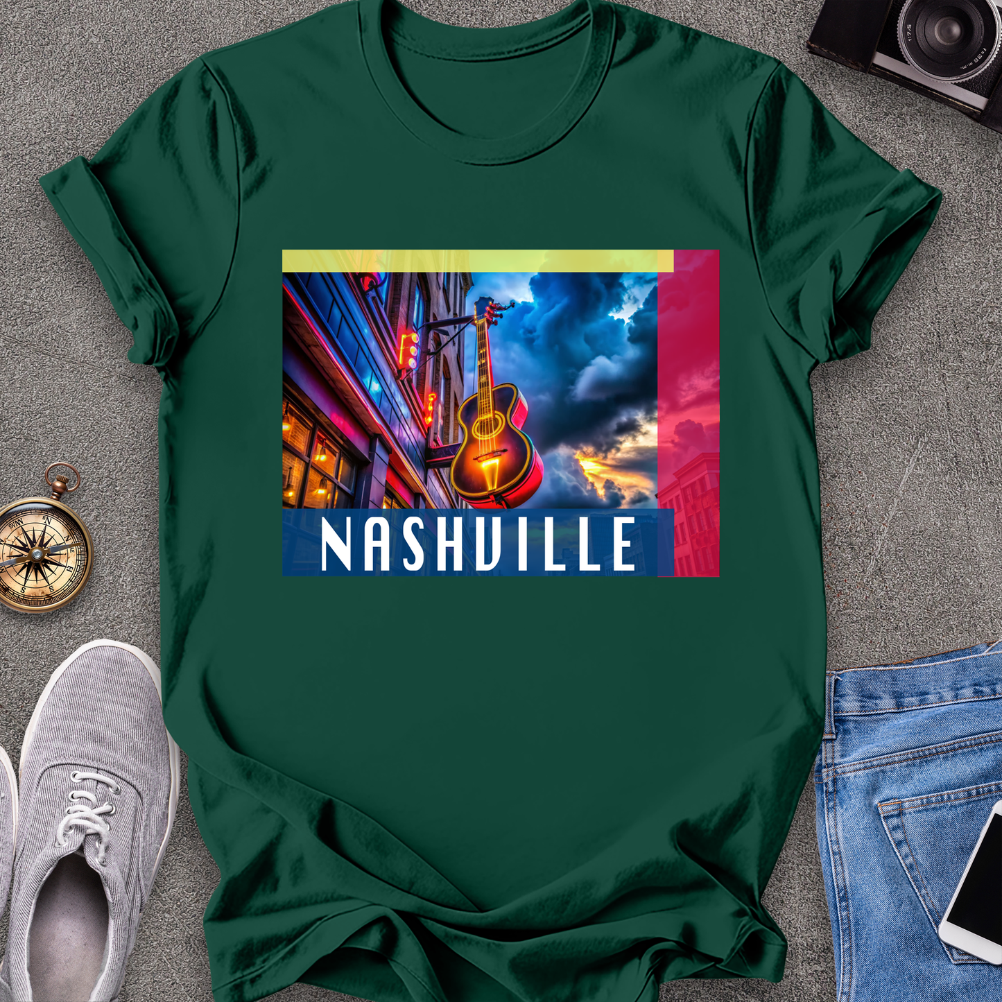Nashville T-Shirt