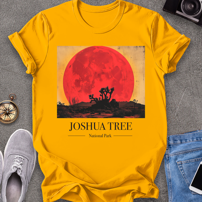 Joshua Tree-Joshua Tree National Park T-Shirt
