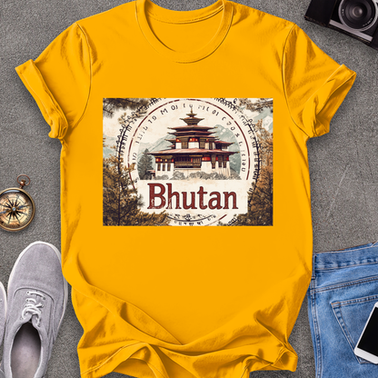 Bhutan T-Shirt