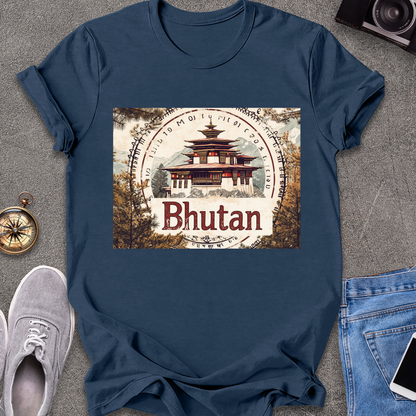 Bhutan T-Shirt