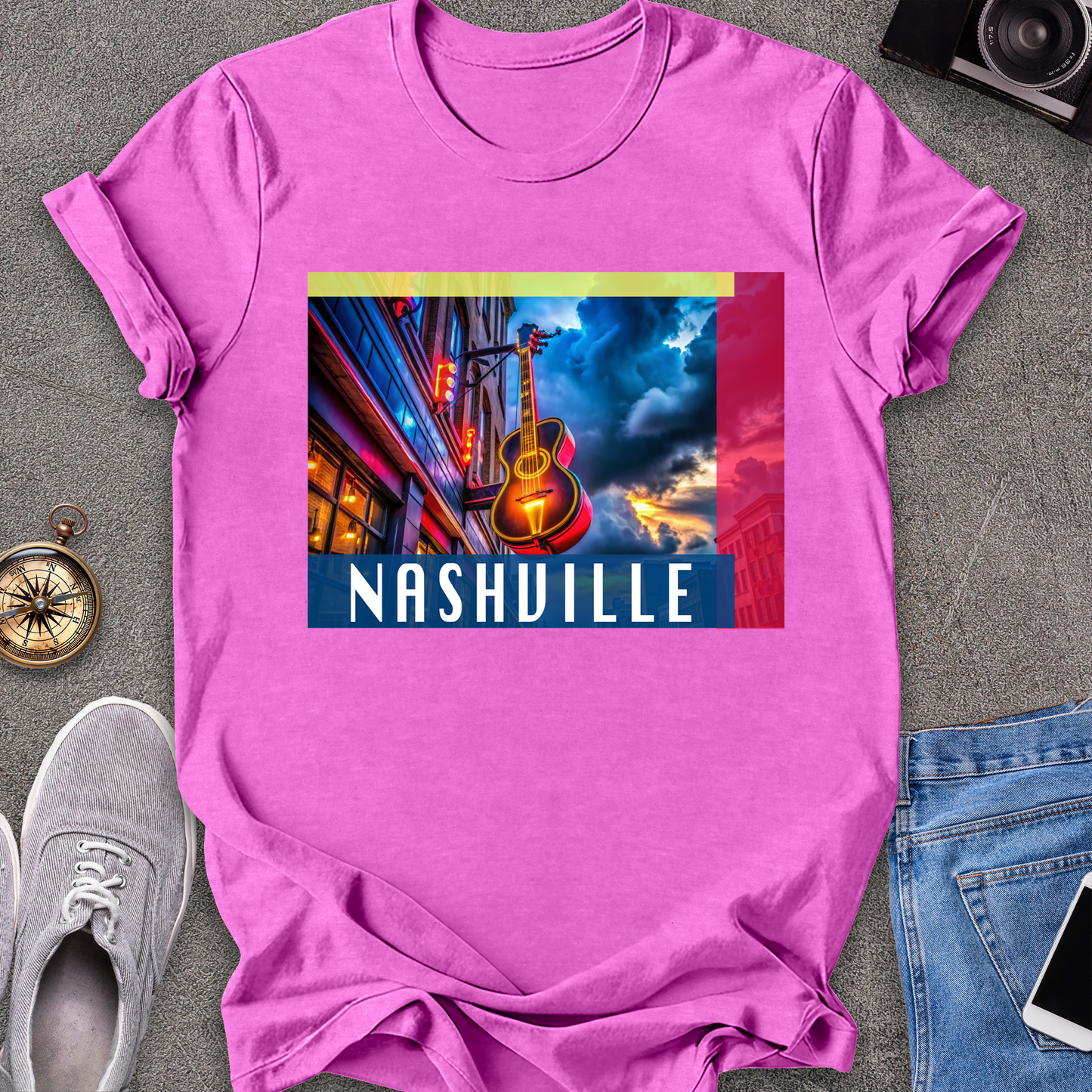 Nashville T-Shirt