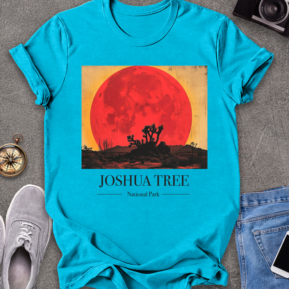 Joshua Tree-Joshua Tree National Park T-Shirt