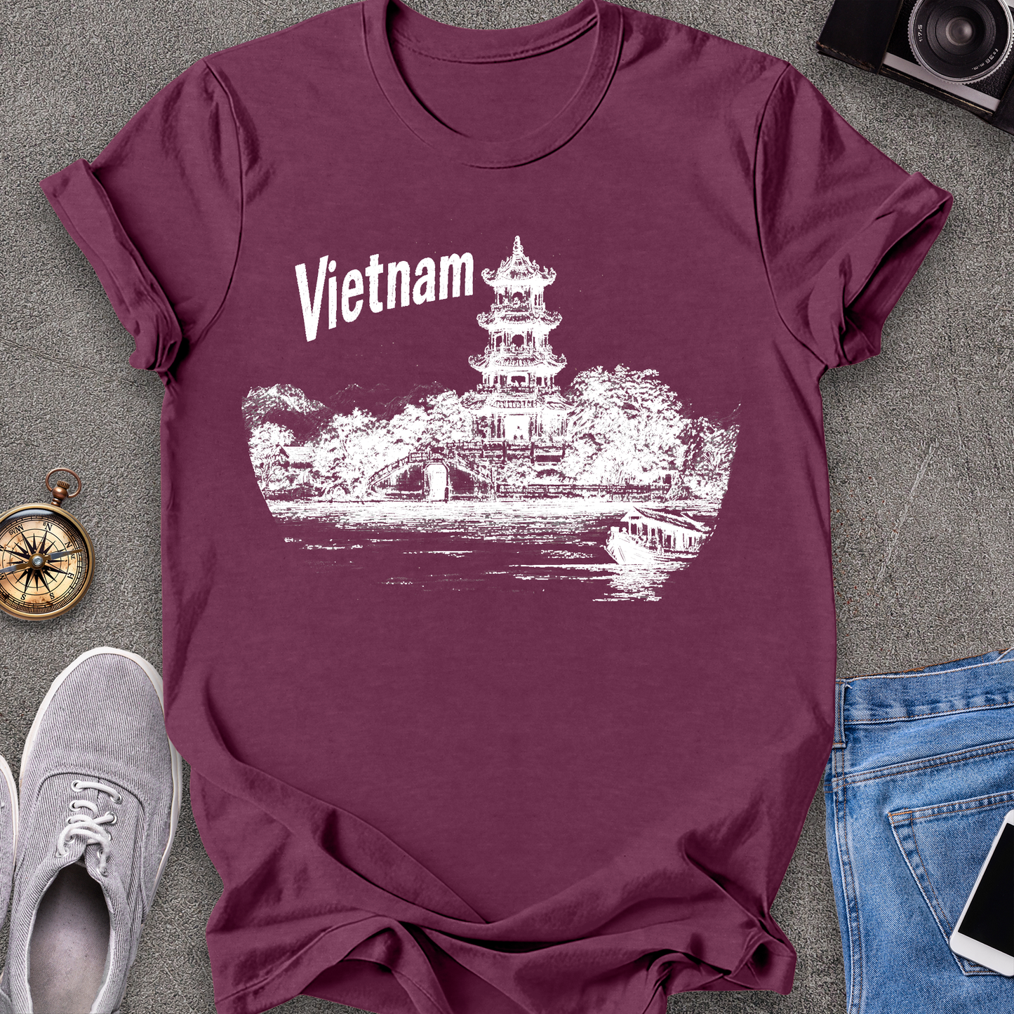 Vietnam T-Shirt