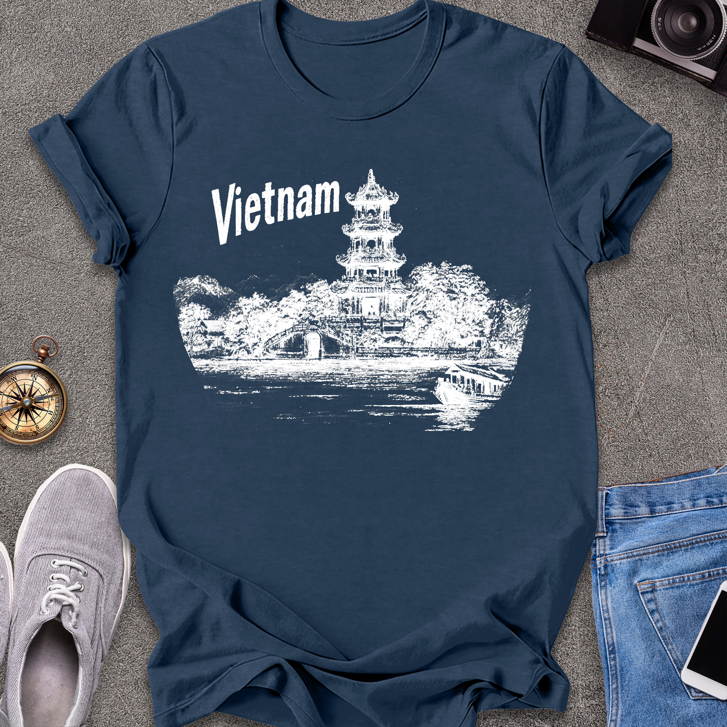 Vietnam T-Shirt