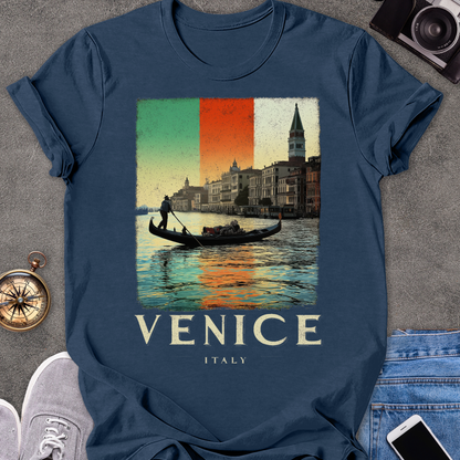 Venice, Italy | Softstyle T-Shirt | Venice Travel Tee