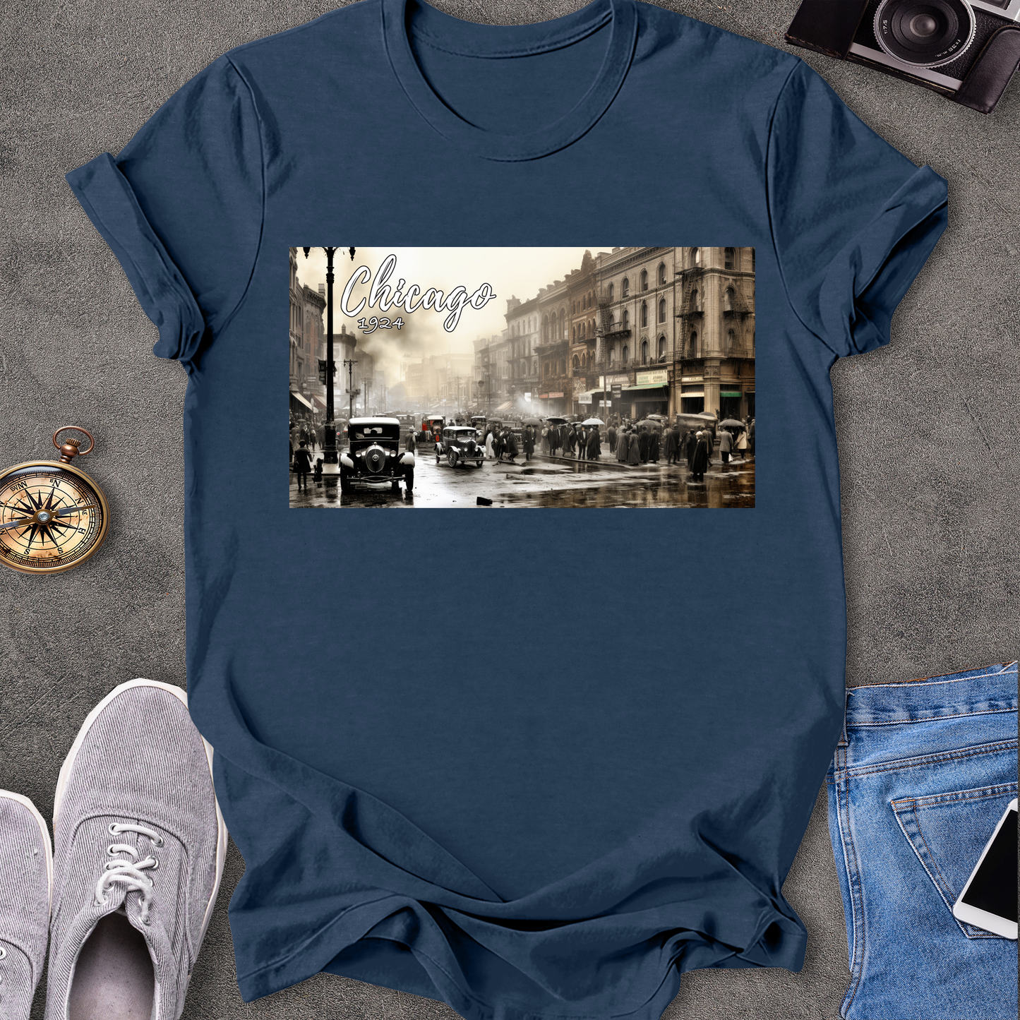 Chicago 1924 T-Shirt