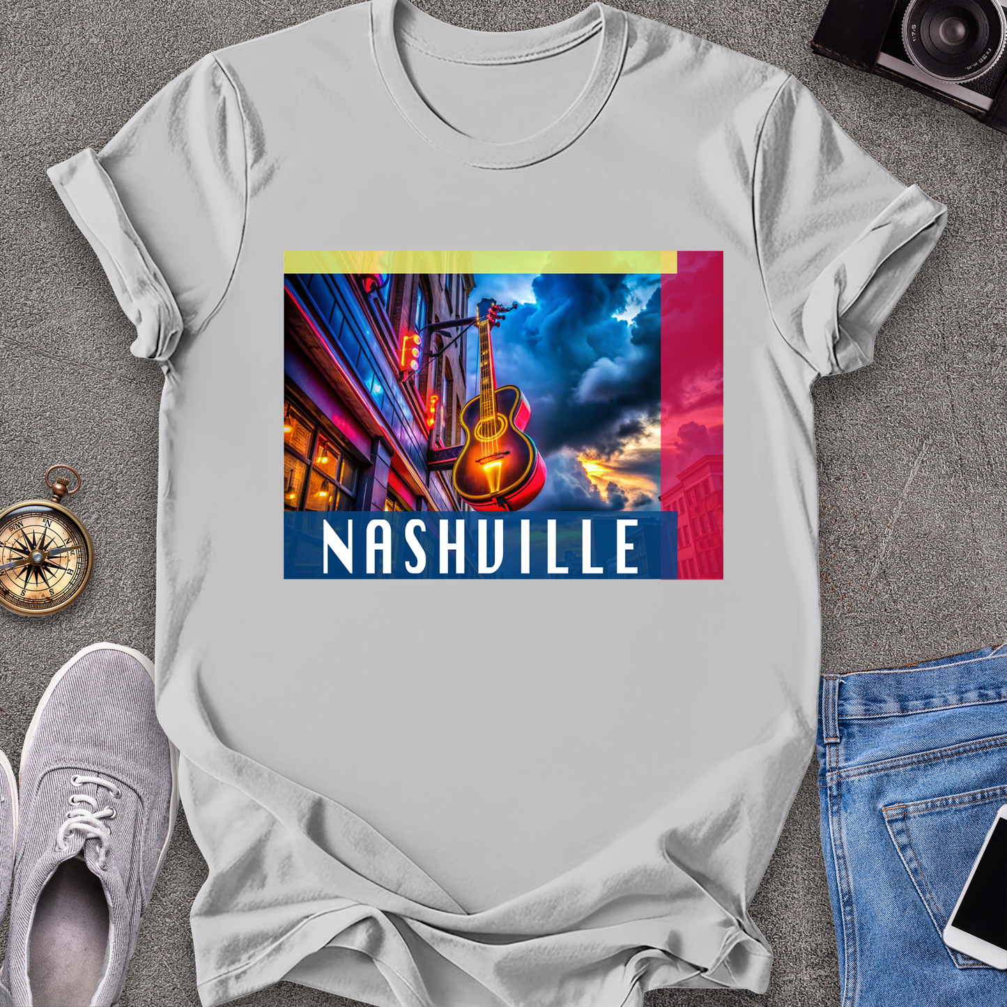 Nashville T-Shirt