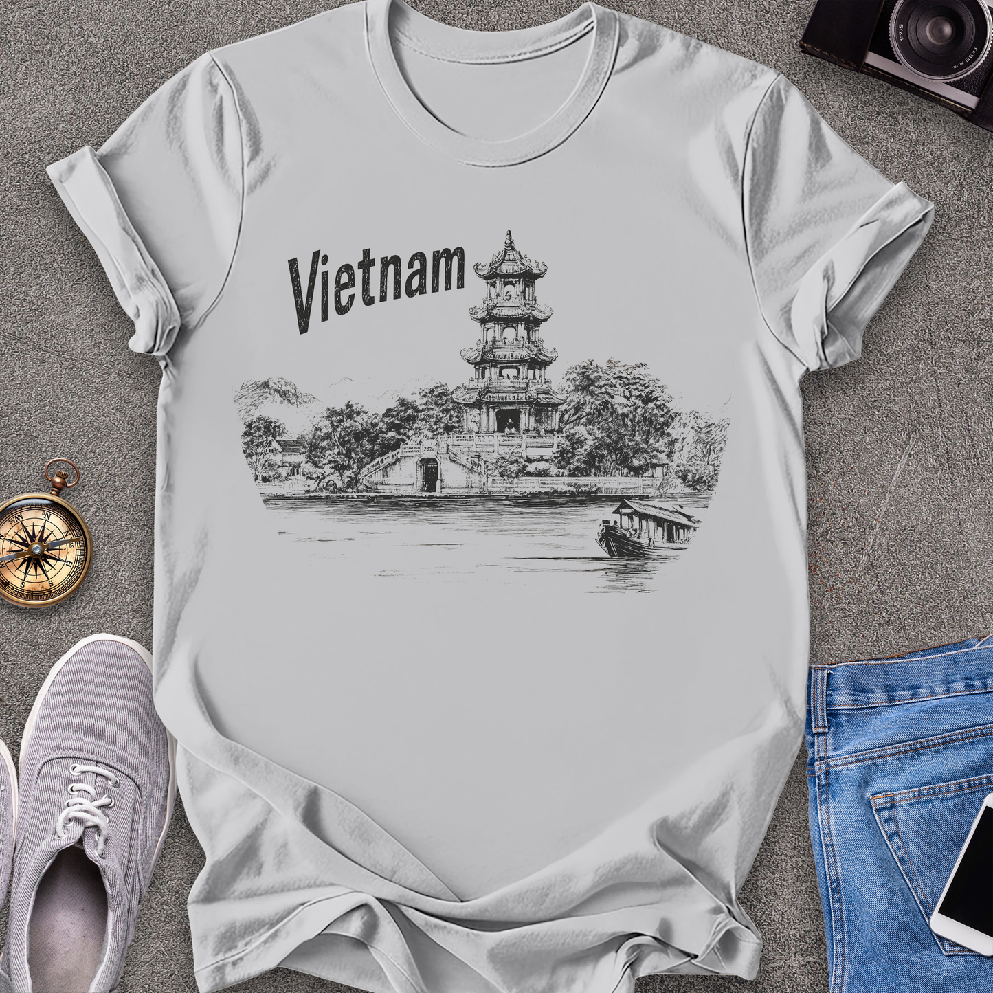 Vietnam T-Shirt