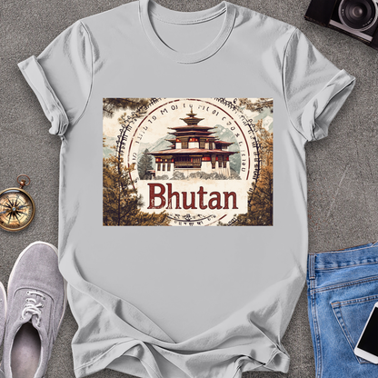 Bhutan T-Shirt
