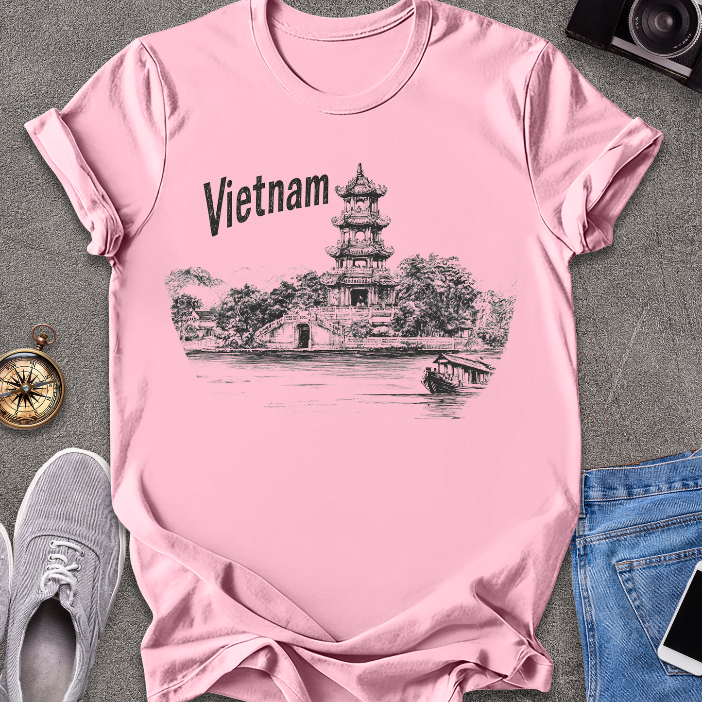 Vietnam T-Shirt