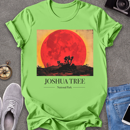 Joshua Tree-Joshua Tree National Park T-Shirt