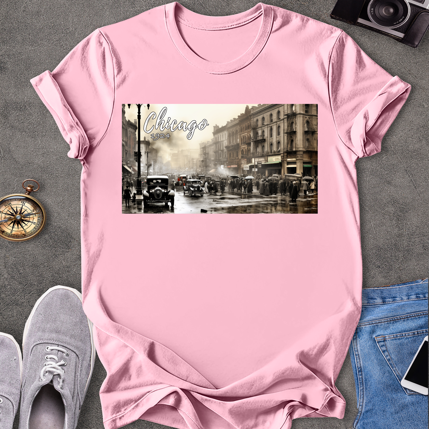 Chicago 1924 T-Shirt
