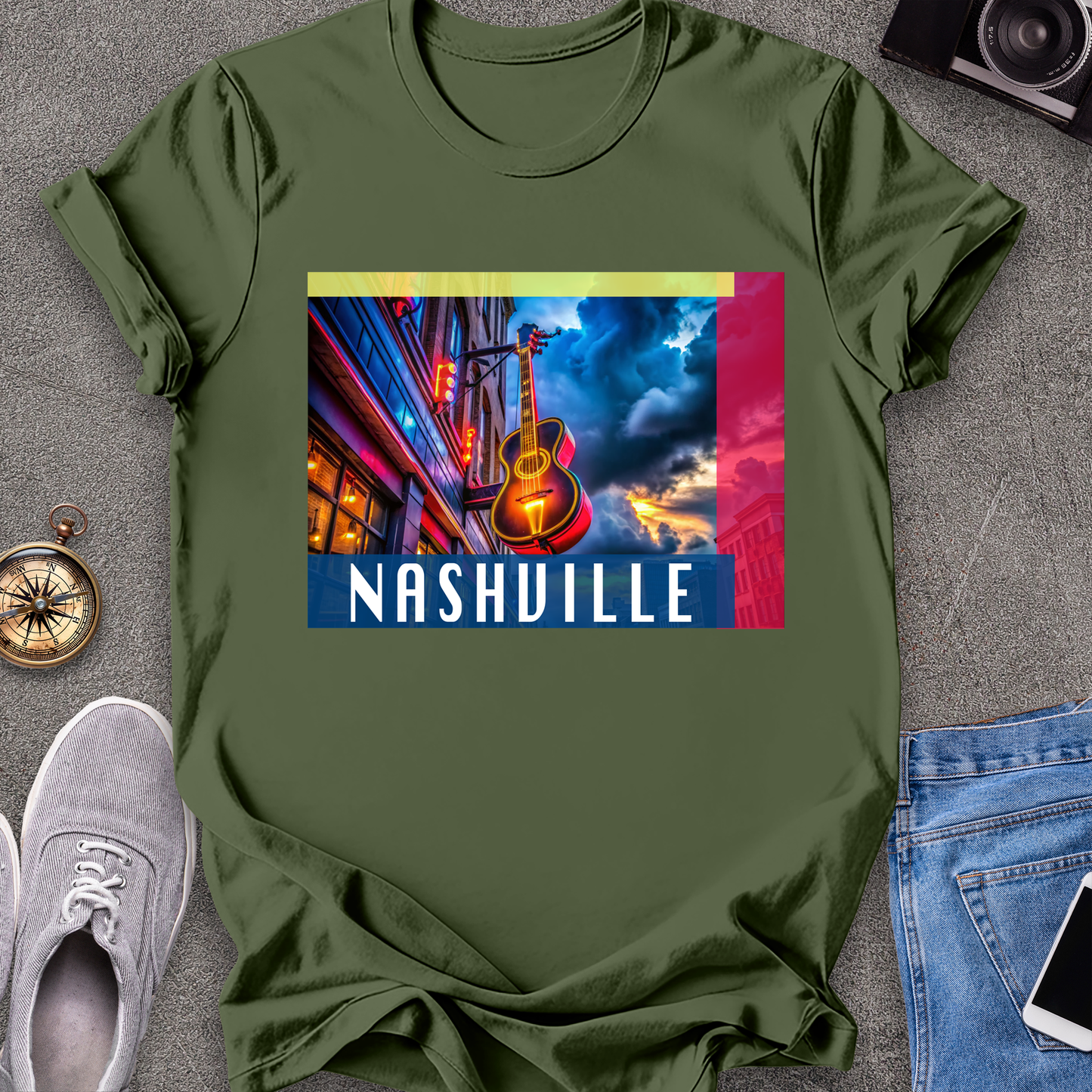 Nashville T-Shirt
