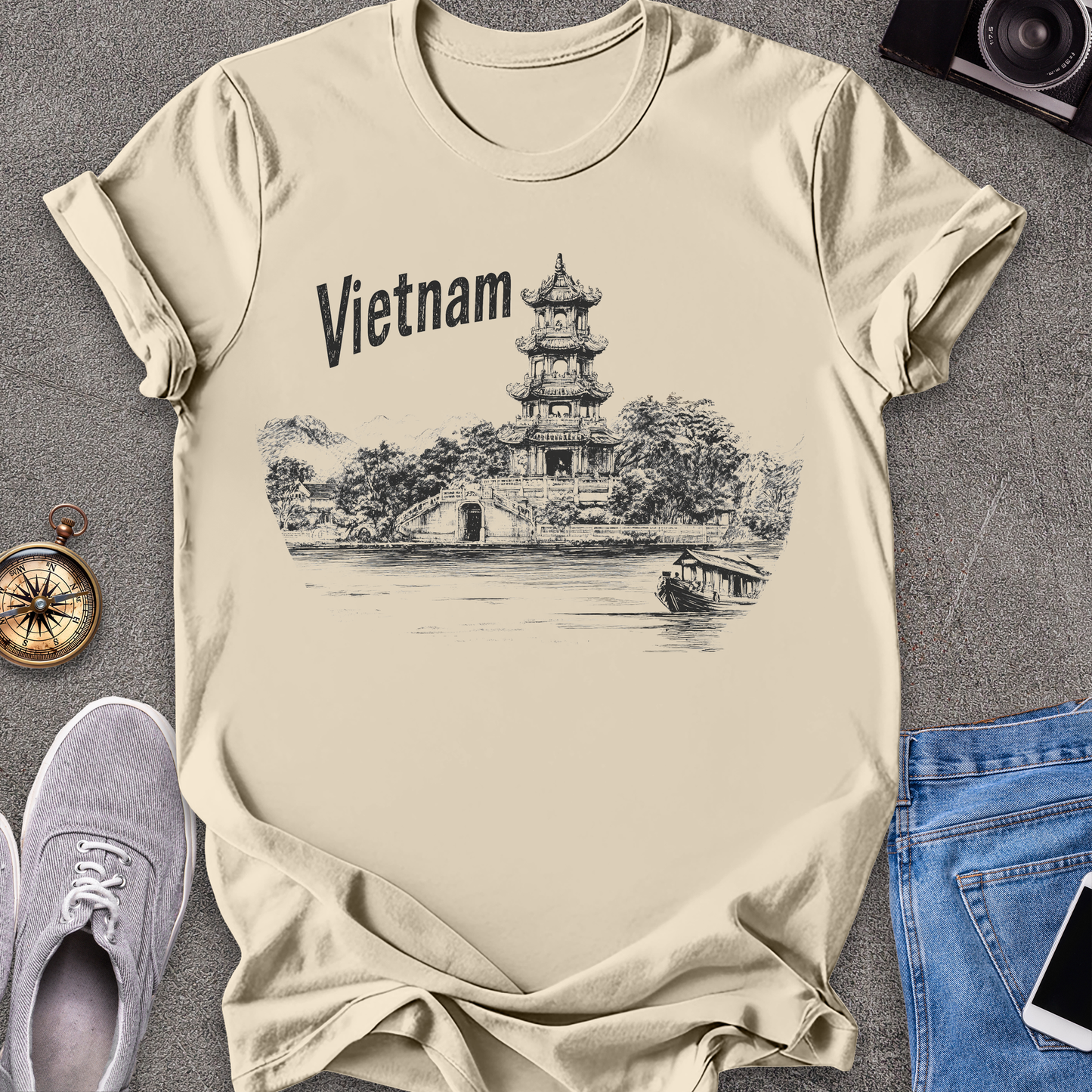 Vietnam T-Shirt