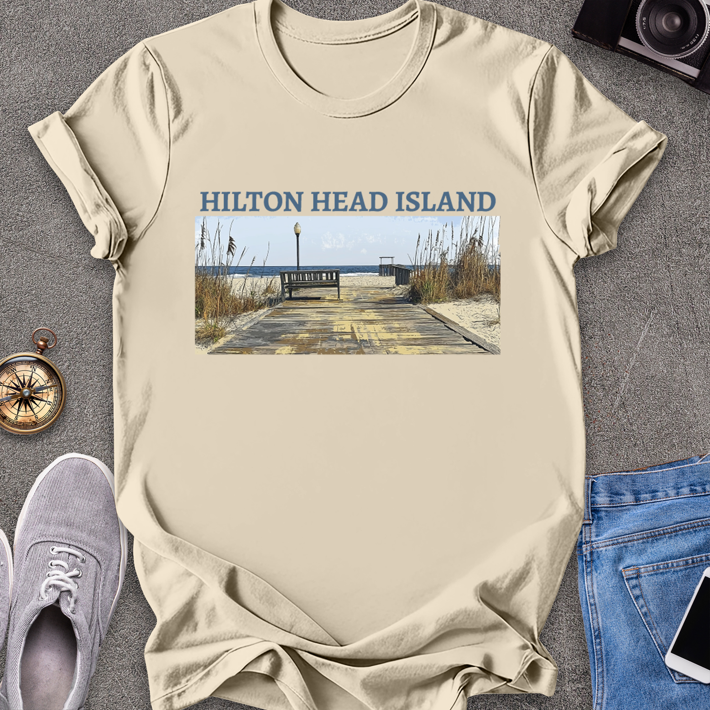 Hilton Head Island T-Shirt