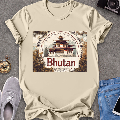 Bhutan T-Shirt
