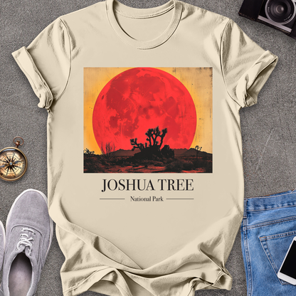 Joshua Tree-Joshua Tree National Park T-Shirt