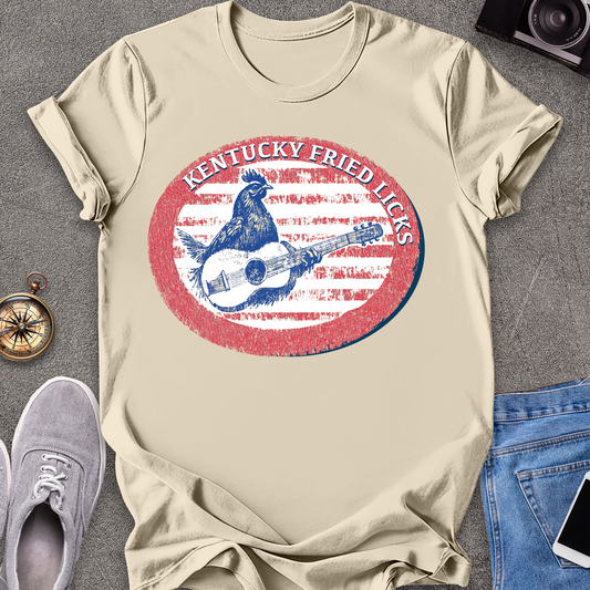 Kentucky Fried Licks T-Shirt