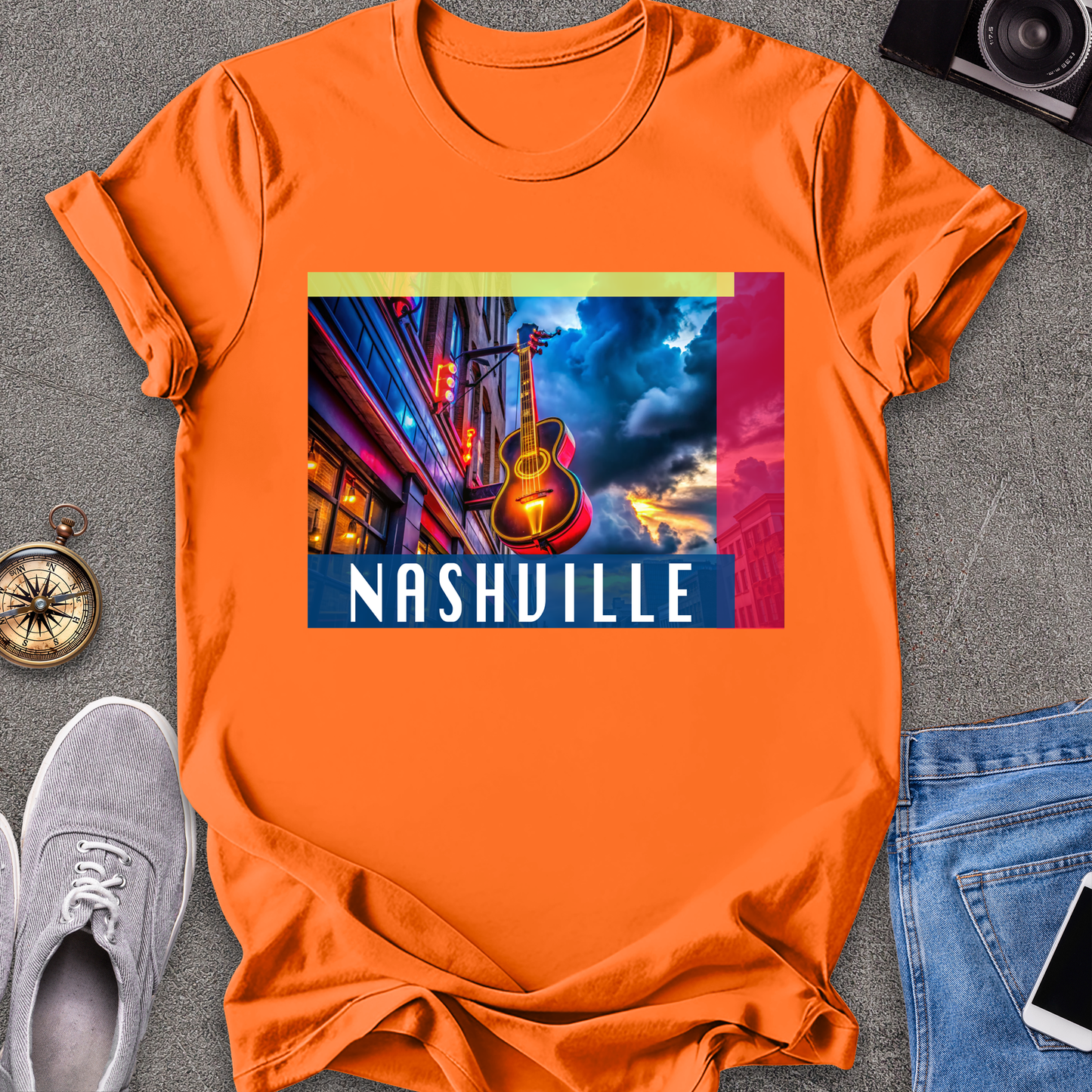 Nashville T-Shirt