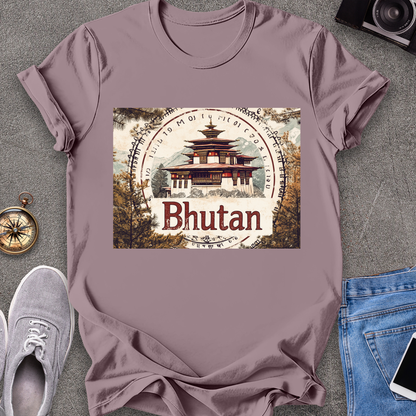 Bhutan T-Shirt