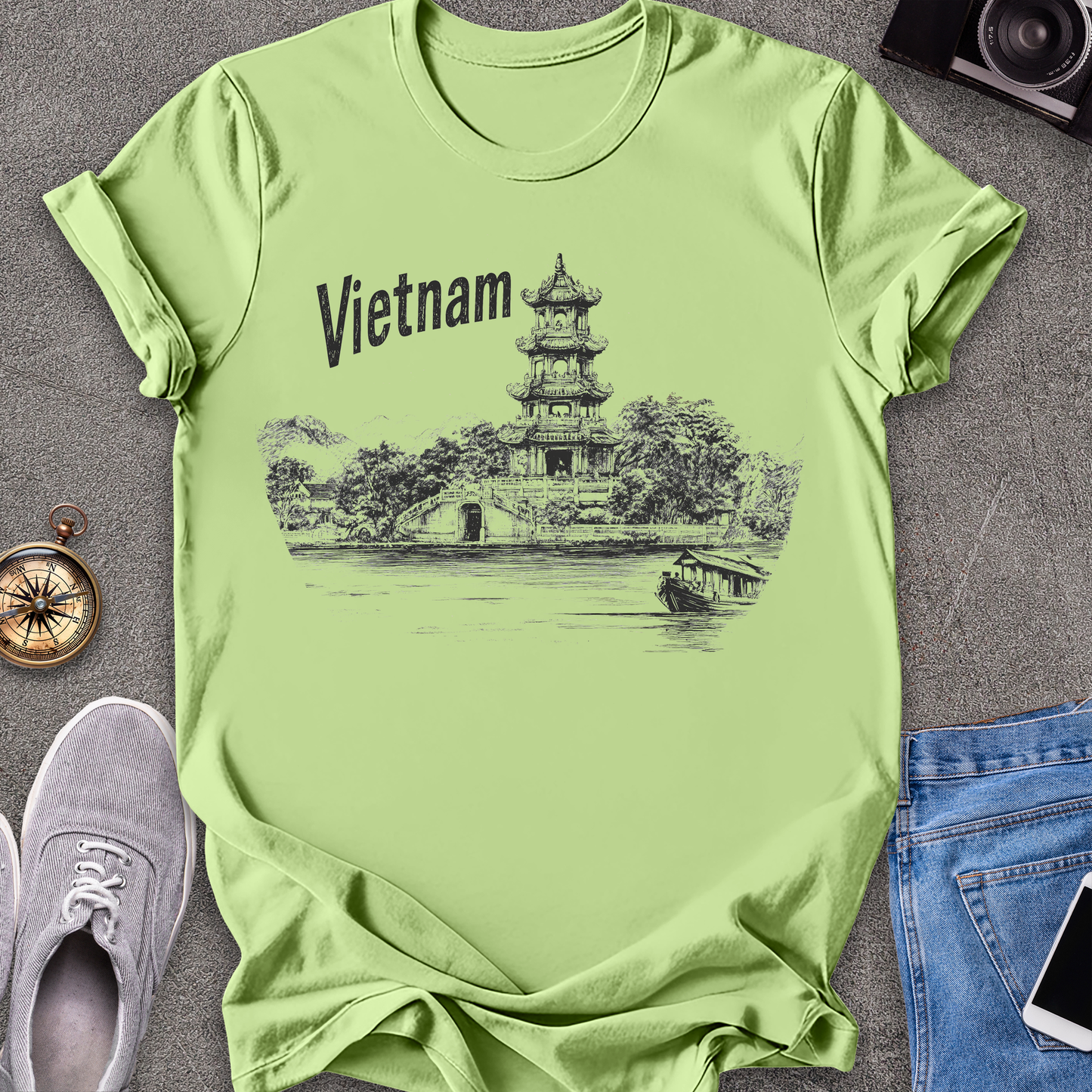 Vietnam T-Shirt