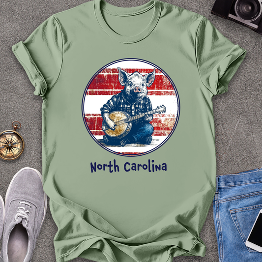North Carolina T-Shirt
