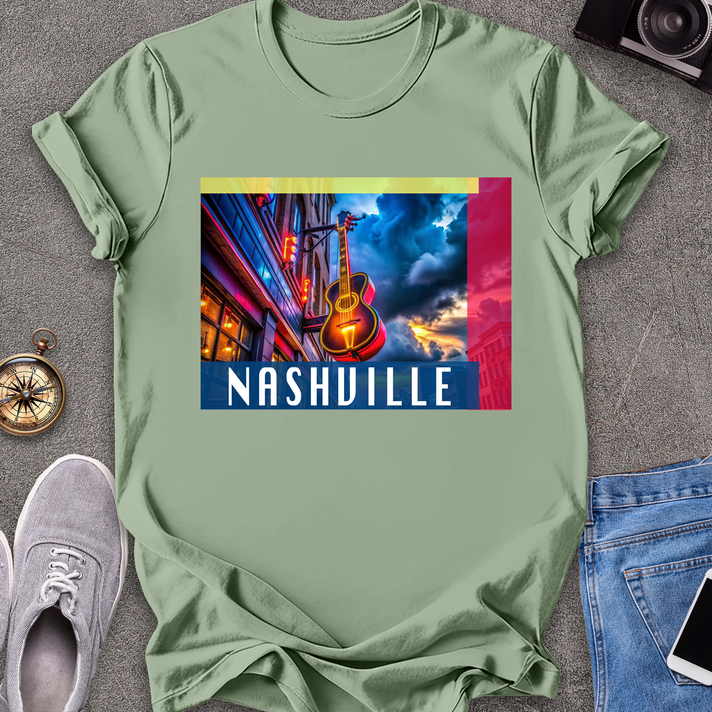 Nashville T-Shirt