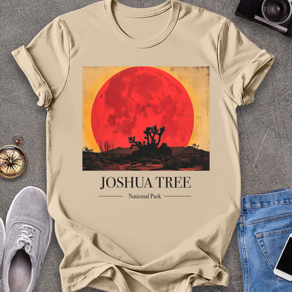 Joshua Tree-Joshua Tree National Park T-Shirt