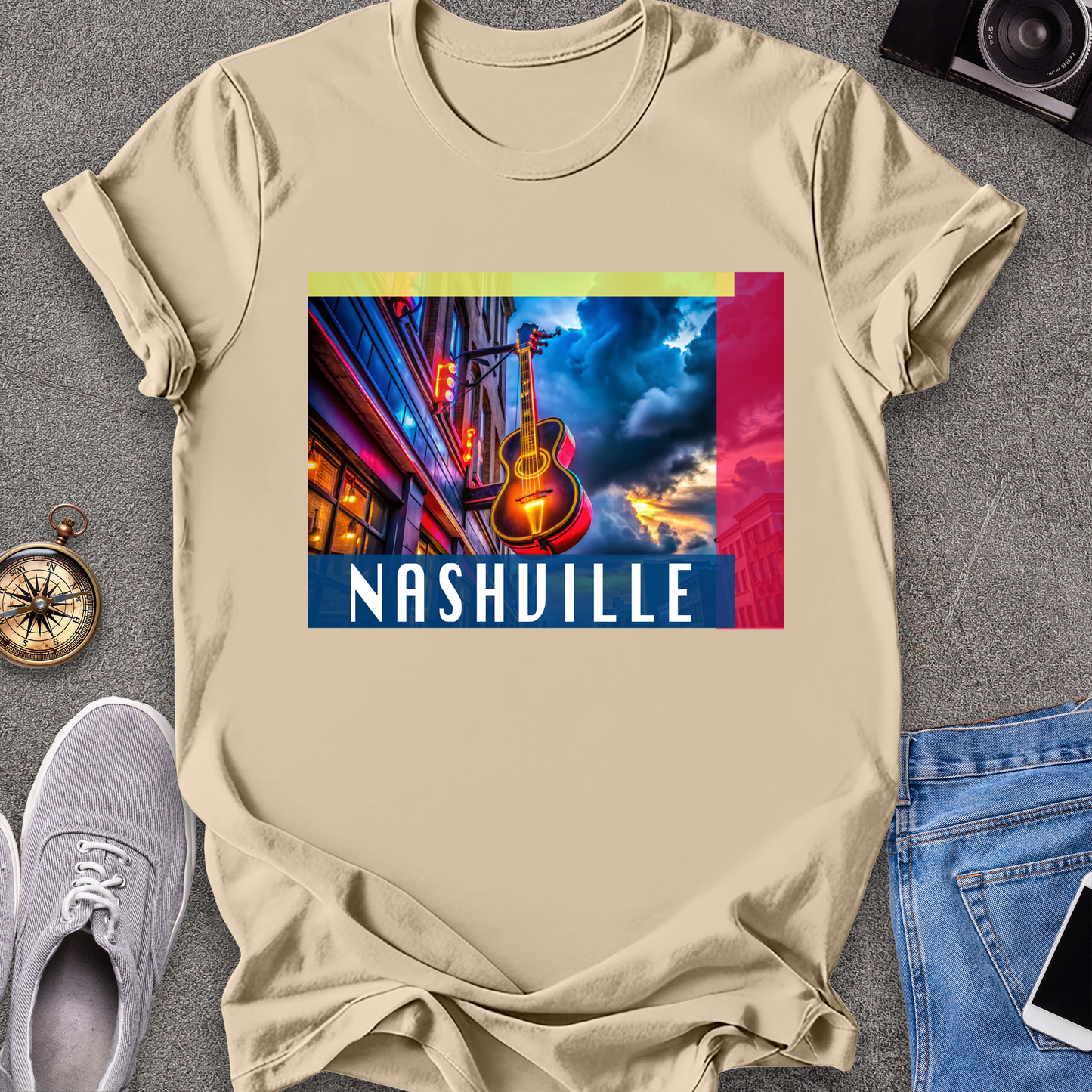 Nashville T-Shirt
