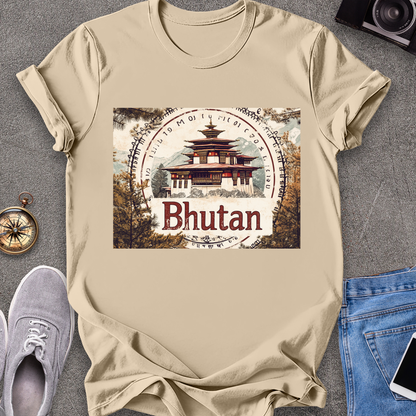 Bhutan T-Shirt