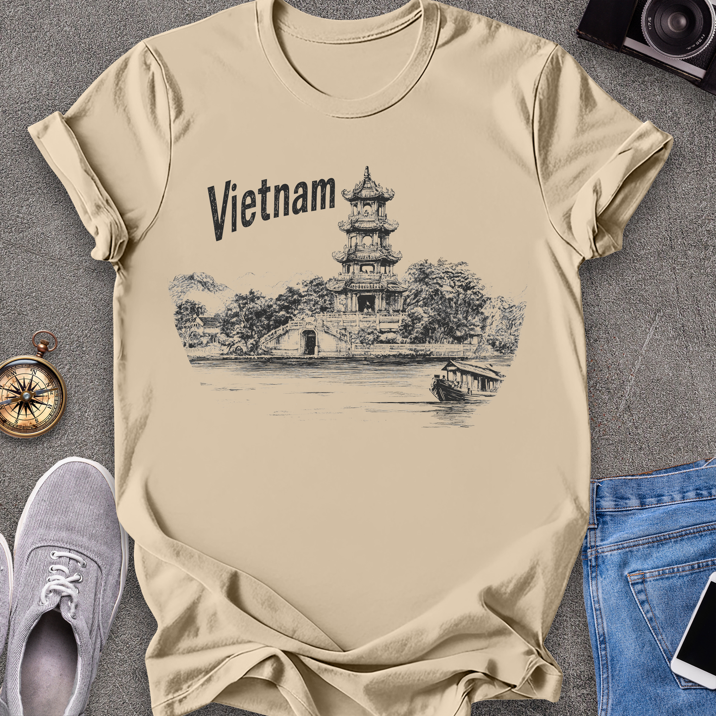 Vietnam T-Shirt