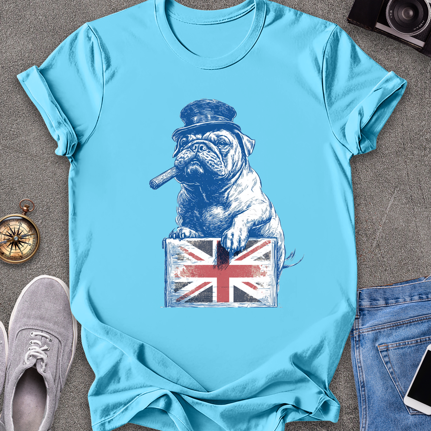 British Bulldog T-Shirt